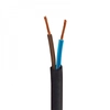 Kép 5/5 - Kültéri Kerek Elektromos Kábel Natural Linen Sn04 Brown Borítással - Alkalmas Ip65 Eiva Rendszerhez