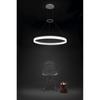 Kép 3/6 - Leds-C4 Circ 00-0001-Bw-M3 Modern Csillár Fehér Alumínium