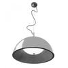 Kép 1/4 - Leds-C4 UMBRELLA 00-2726-AQ-78 egyágú függeszték fehér fehér műanyag műanyag