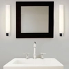 Kép 2/3 - Leds-C4 DRESDE EVO 05-0028-21-F9 fürdőszoba fali lámpa króm üveg