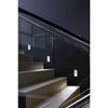Kép 2/3 - Leds-C4 Secret 05-1804-14-00 Falba Építhető Lámpa Fehér Gipsz