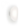 Kép 1/3 - Leds-C4 SKATA 05-4750-14-F9 fali lámpa fehér fehér acél műanyag