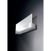 Kép 2/4 - Leds-C4 Flat 05-5093-81-B9 Fali Lámpa Nikkel Fehér Acél Műanyag