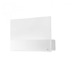 Kép 1/3 - Leds-C4 FLAT 05-5093-BW-B9 fali lámpa fehér fehér acél műanyag