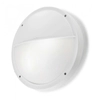 Kép 1/2 - Leds-C4 OPAL 05-9677-14-CL kültéri fali led lámpa fehér műanyag