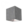 Kép 1/3 - Leds-C4 SIMENTI 05-9971-DC-CL kültéri fali led lámpa beton beton