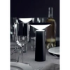 Kép 2/5 - Leds-C4 COCKTAIL 10-7063-05-05 ledes asztali lámpa fekete fekete alumínium műanyag
