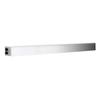 Kép 1/3 - Leds-C4 BREMEN 284-CR fali lámpa króm acél