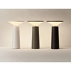 Kép 4/5 - Leds-C4 COCKTAIL LED 10-8327-EX-EX ledes asztali lámpa oliva szatén alumínium műanyag