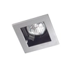 Kép 1/3 - Leds-C4 MINI DM-1106-N3-00 süllyesztett lámpa szürke fekete alumínium acél