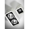 Kép 2/3 - Leds-C4 BACO DM-1150-14-00 mennyezeti lámpa fehér alumínium