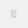 Kép 2/3 - Leds-C4 Multidir Evo S Single Surface AF27-AAG1NABU14 fürdőszoba mennyezeti lámpa fehér alumínium
