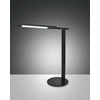 Kép 1/2 - FABAS LUCE ideal 3550-30-101 asztali lámpa fekete led 