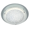 Kép 5/5 - Mantra CRYSTAL LED 5091 mennyezeti lámpa króm fém