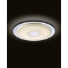 Kép 2/3 - Mantra Virgin 5110 Mennyezeti Lámpa Fehér Fém Akril
