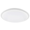Kép 1/4 - Mantra EDGE SMART 5949 irodai led világítás fehér fehér fém akril