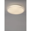 Kép 1/2 - Mantra NAXOS 6450 mennyezeti lámpa fehér fehér fém akril