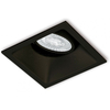 Kép 1/5 - Mantra COMFORT GU10 C0165 álmennyezetbe építhető lámpa fekete