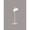 Kép 2/2 - Mantra TSUNAMI 6655 asztali lámpa fehér fehér akril