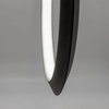 Kép 2/4 - Mantra kitesurf black 7141 modern függeszték fekete alumínium