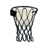 Kép 1/4 - Mantra Basketball 7243 fali gyereklámpa fekete fehér fém kötél