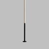 Kép 3/5 - MANTRA VERTICAL 7354 ÁLLÓLÁMPA fekete LED DIMMABLE