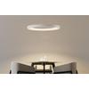 Kép 2/3 - MANTRA niseko 7750 függeszték fehér led dimmable