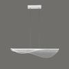 Kép 1/4 - Mantra Bianca 7765 Design Függeszték Fehér Led