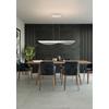 Kép 2/4 - Mantra bianca 7766 design függeszték fehér led