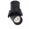 Kép 1/3 - MANTRA Garda 7833 álmennyezetbeépíthető lámpa fekete