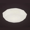 Kép 2/3 - Mantra Diamante II 5935 mennyezeti lámpa fehér fehér fém akril