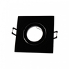 Kép 2/2 - Mantra BASICO GU10 C0008 álmennyezetbe építhető lámpa fekete