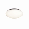 Kép 1/4 - Mantra Zero E27 5411 mennyezeti lámpa fehér fehér fém akril