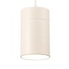 Kép 2/2 - Mantra Aruba 5623 egyágú függeszték matt fehér led