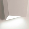 Kép 3/5 - Mantra ASIMETRIC 6220 fali lámpa fehér fehér fém acél