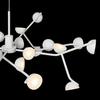 Kép 4/8 - MANTRA ADN WHITE 6261 MODERN FÜGGESZTÉK FEHÉR LED