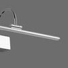 Kép 4/4 - Mantra PARACURU 6381 fali lámpa króm fehér led