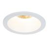 Kép 1/3 - MANTRA COMFORT IP 6810 BEÉPÍTHETŐ LÁMPA MATT FEHÉR LED 