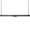Kép 3/6 - Mantra TORCH 6826 FÜGGESZTÉK MATT FEKETE LED