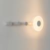 Kép 2/5 -  MANTRA VENUS 7292 FALI LÁMPA-AKASZTÓ FEHÉR LED