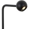 Kép 2/4 - MANTRA EYES 7510 ÁLLÓLÁMPA FEKETE LED