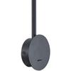 Kép 3/4 - MANTRA SAL 7519 FALI LÁMPA MATT FEKETE LED