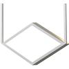 Kép 2/5 -  MANTRA KUBICK 7595 FALI LÁMPA FEHÉR LED DIMMABLE