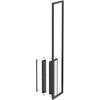 Kép 3/4 - MANTRA BOUTIQUE 7679 FALI LÁMPA FEKETE LED dimmable