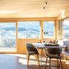 Kép 4/5 - Mantra Pagoda 7786 függeszték fekete led 3000K