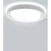 Kép 1/4 - Mantra BOX 7155 ufó lámpa fehér alumínium