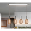 Kép 1/6 - SCHULLER MIKRÓN 413756 TÖBBÁGÚ LED FÜGGESZTÉK DIMMABLE