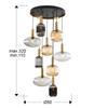 Kép 6/6 - schuller norma 225090 többágú függeszték