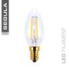 Kép 1/2 - Segula KERZE 50201 led izzó e14 átlátszó