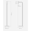 Astro Enna 1058003 Állólámpa fekete 4.5W LED 119 x 20 x 24,1 cm Astro Enna 1058003 Állólámpa fekete 4.5W LED 119 x 20 x 24,1 cm